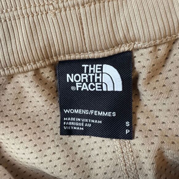 The North Face Women's Valley Mini Aphrodite Skort Khaki Tan Size Small - Picture 3 of 9